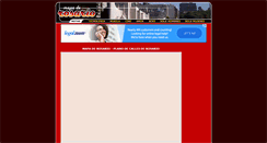 Desktop Screenshot of mapaderosario.dprofesional.com.ar