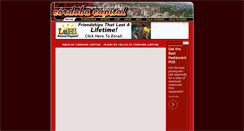 Desktop Screenshot of mapadecordobacapital.dprofesional.com.ar